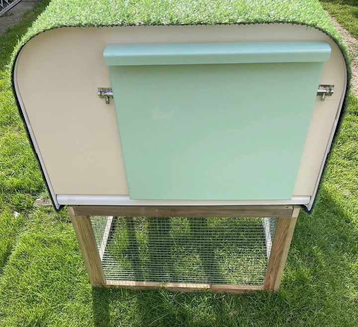 chicken coop auto door