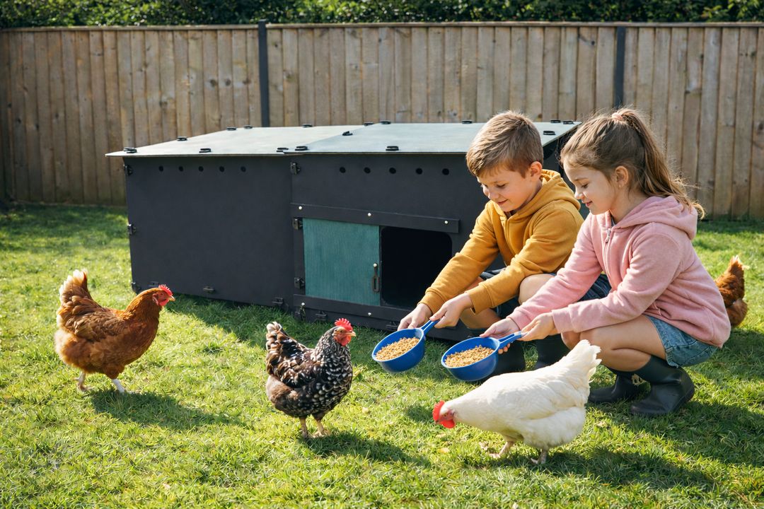 Understanding and Managing Red Mites in Chickens